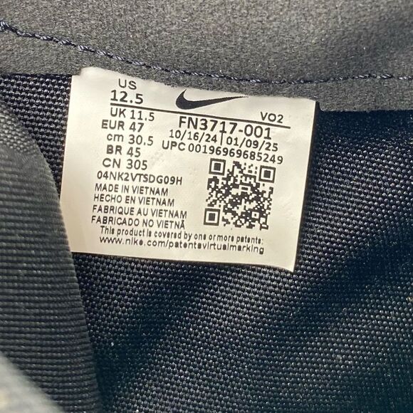 Nike SFB B2 Men's Tactical Military Outdoor Boots | Size: 12.5 - Picture 15 of 16